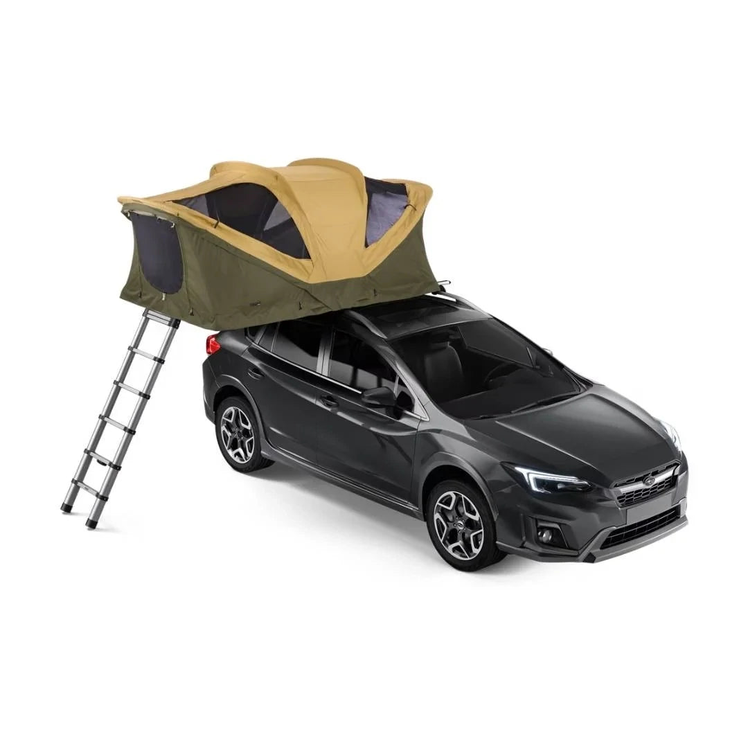 Thule Approach Rooftop Tent
khaki