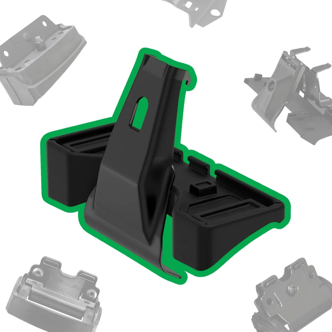 Thule Fit Kit 145284 FORD Mustang Mach-E Roof Racks – Adventure