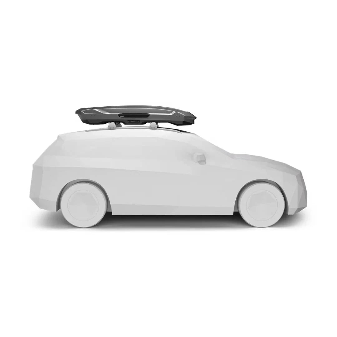 Thule Motion 3 Cargo Box XL low silver