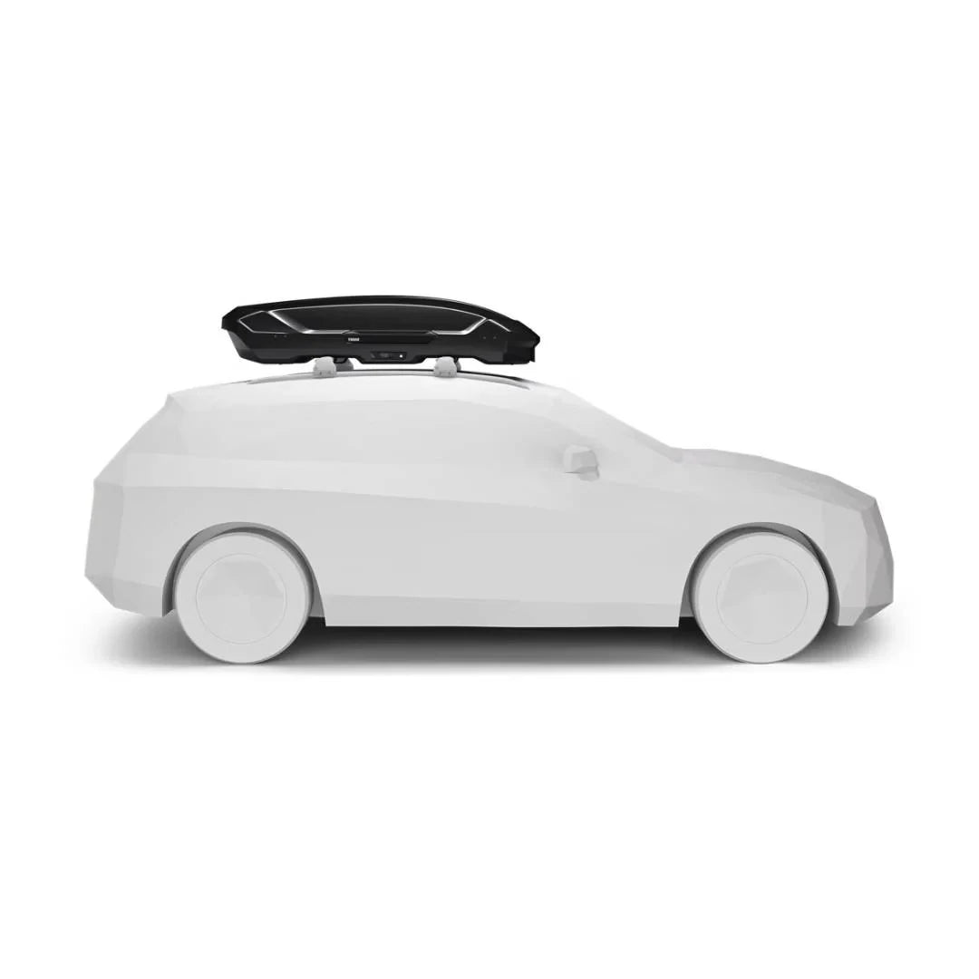 Thule Motion 3 Cargo Box side view