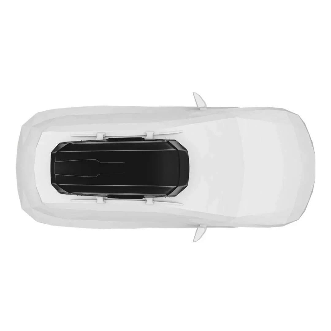 Thule Motion 3 Cargo Box top view