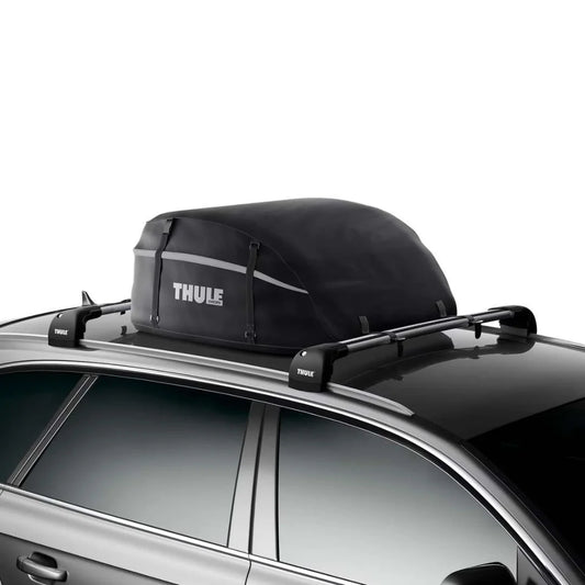 Thule Outbound Cargo Bag on car roof