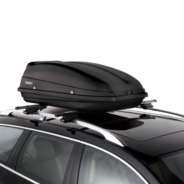 Thule Sidekick on car roof