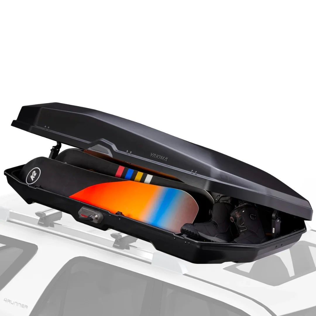 Yakima CBX open