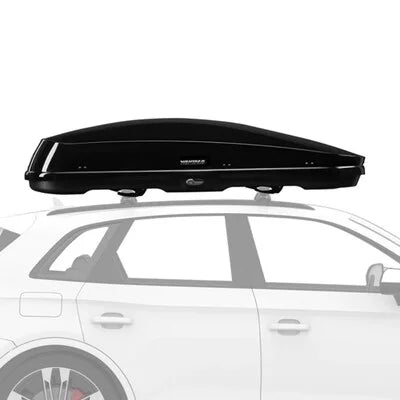 Yakima GrandTour
on car