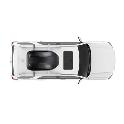 Yakima RocketBox Pro
on car