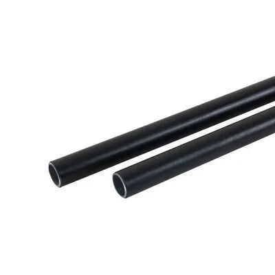 Yakima RoundBar Steel Crossbars black