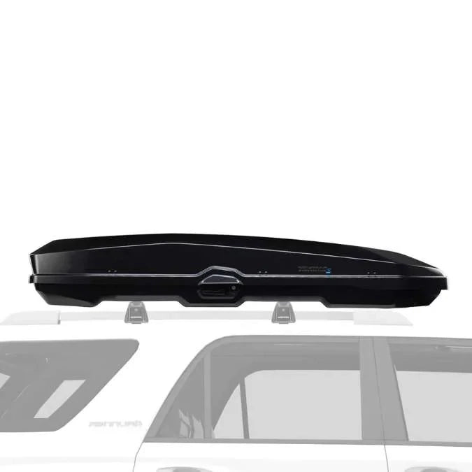 Yakima CBX Solar on car roof