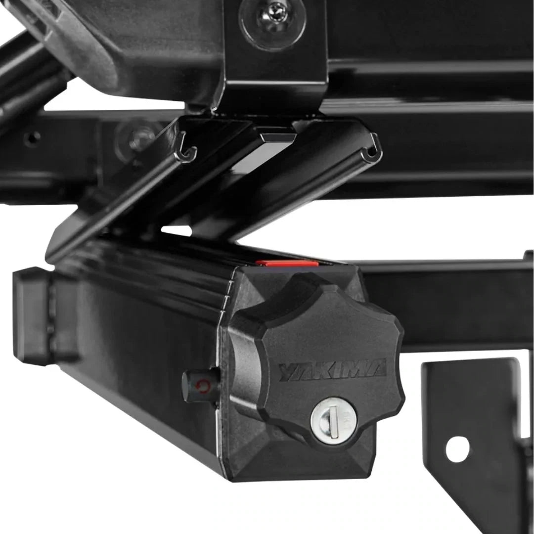 Yakima EXO DoubleUp
mechanism