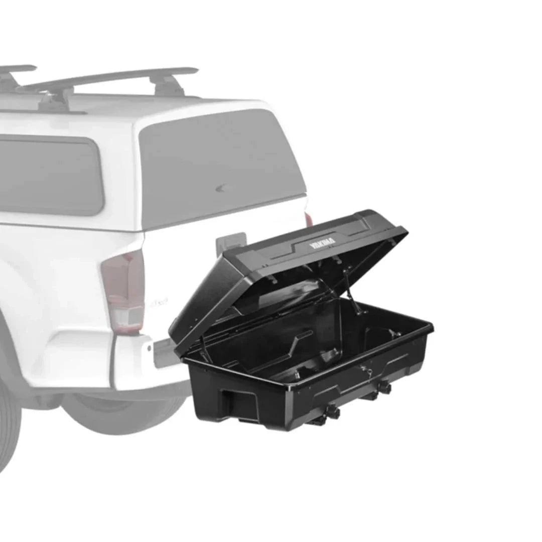 Yakima EXO GearLocker open