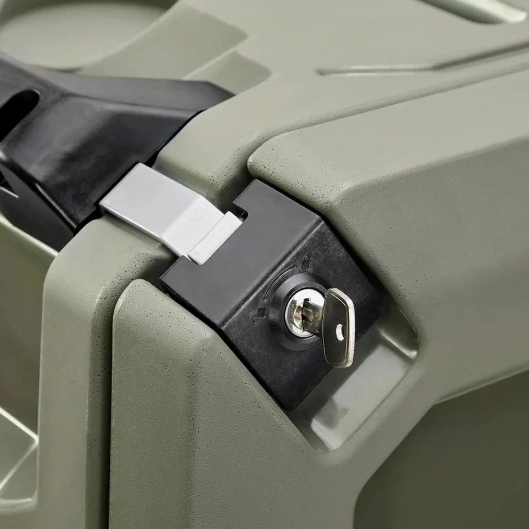 Yakima EXO OpenRange with key