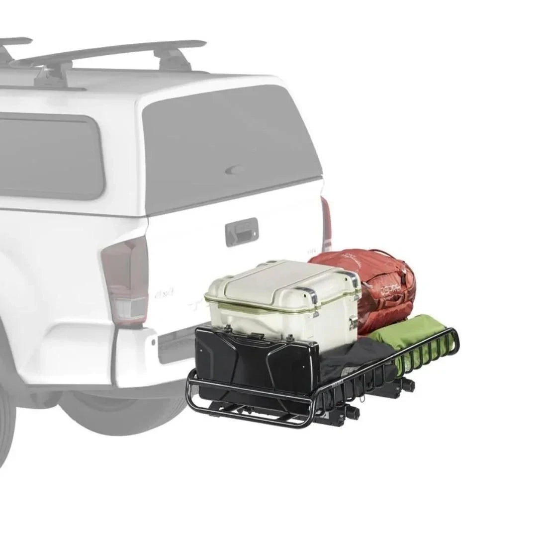 Yakima EXO SwingBase with gear