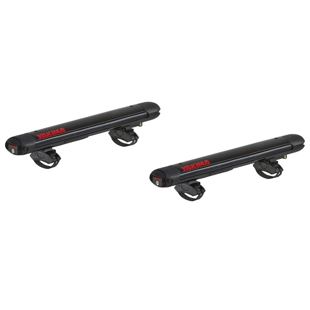 Yakima FatCat Ski & Snowboard Rack 2 pieces