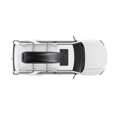 Yakima RocketBox Pro 11
on car