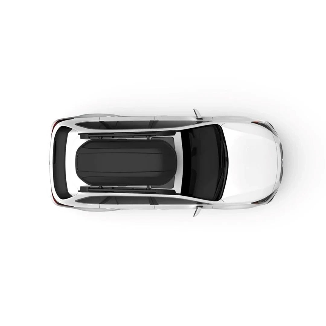 Yakima Skybox NX top view