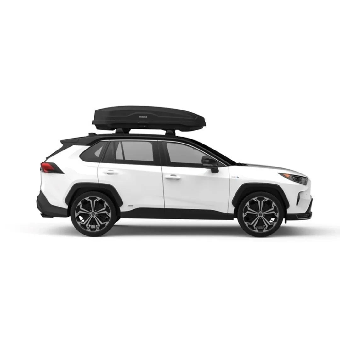 Yakima Skybox NX side view
