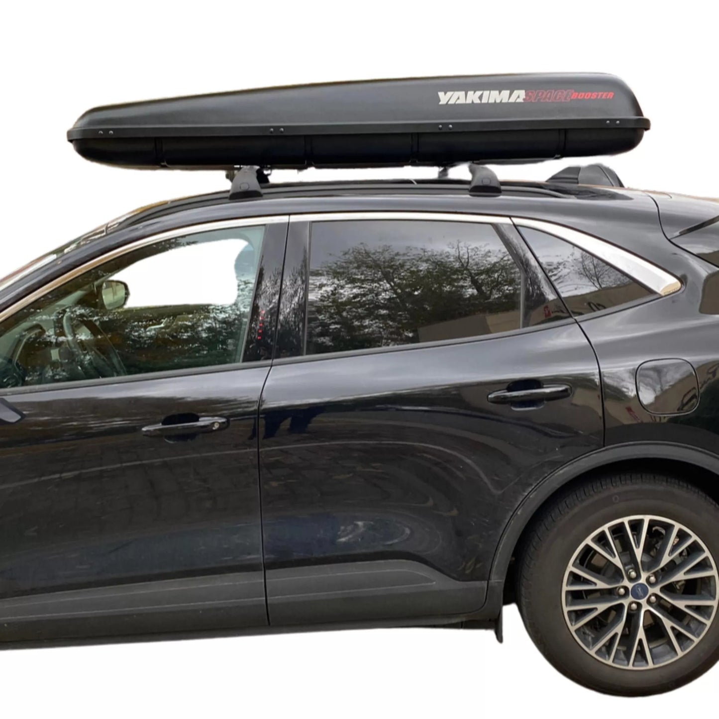 Yakima Space Cargo Box on car roof