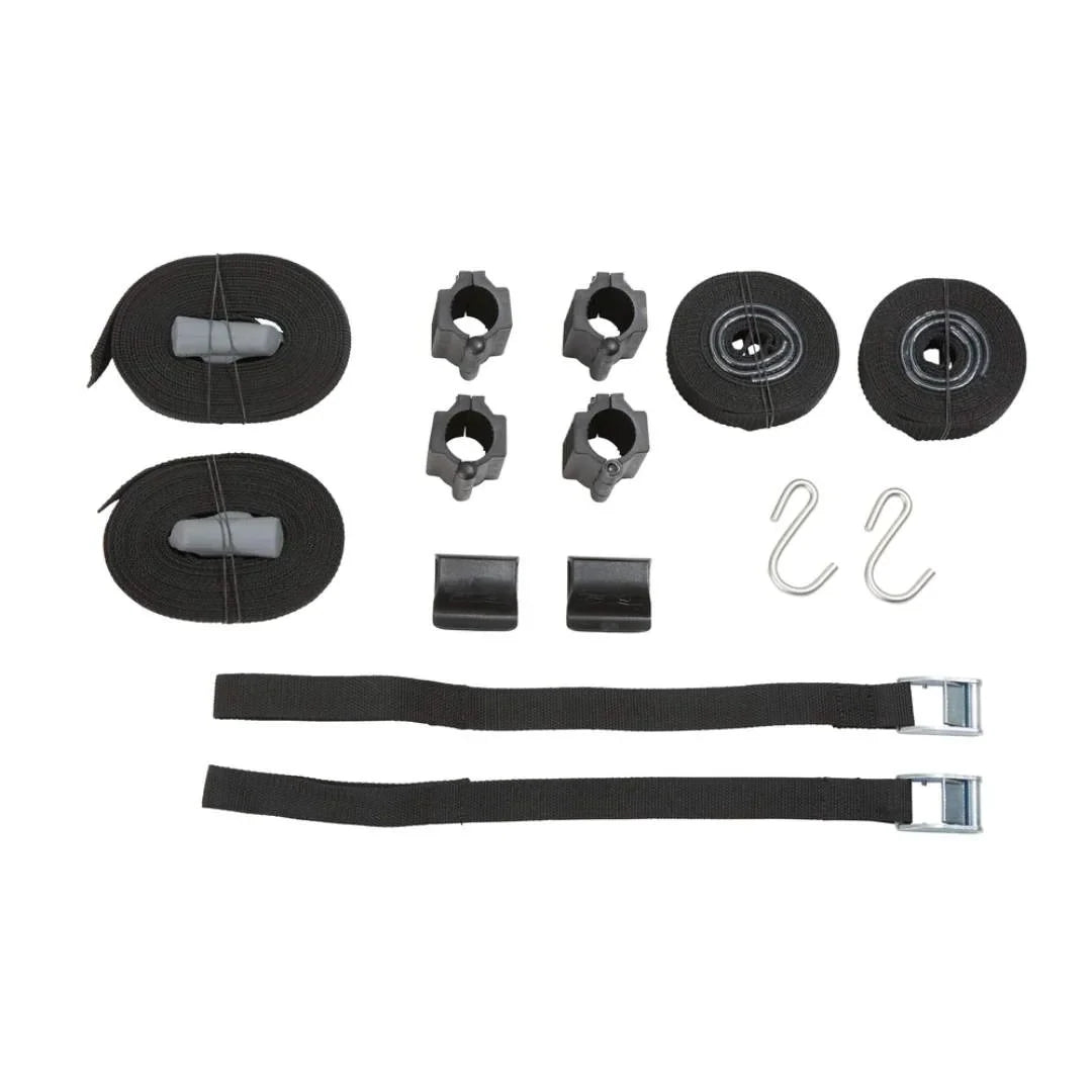 Yakima SweetRoll Kayak Saddles pieces