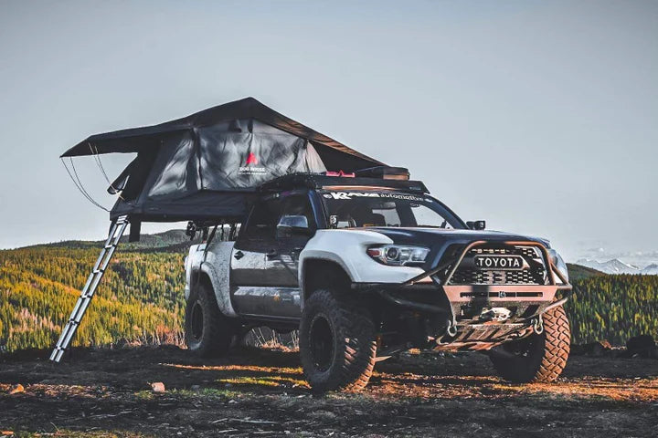 Dog House Summit Soft Top Rooftop Tent - Lightweight Soft Shell RTT