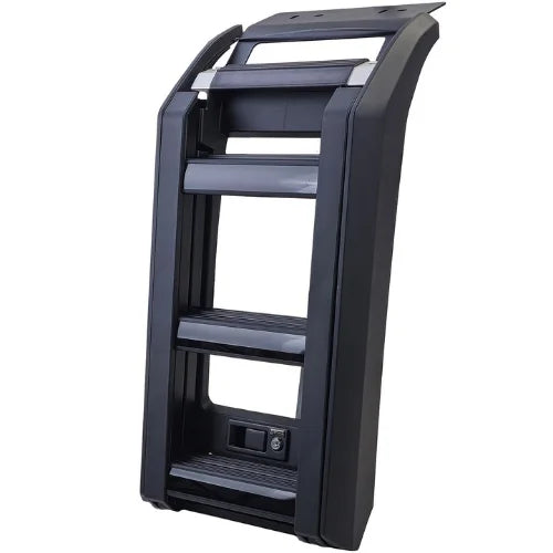 Truck Side Ladder – Folding Aluminum Pickup Bed Accessory