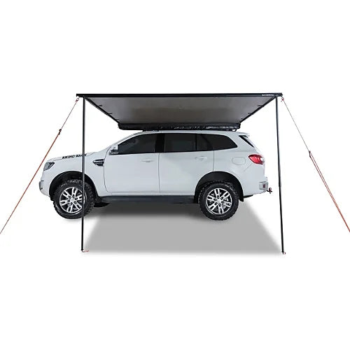 Rhino-Rack Sunseeker 2.5m awning providing large shaded area