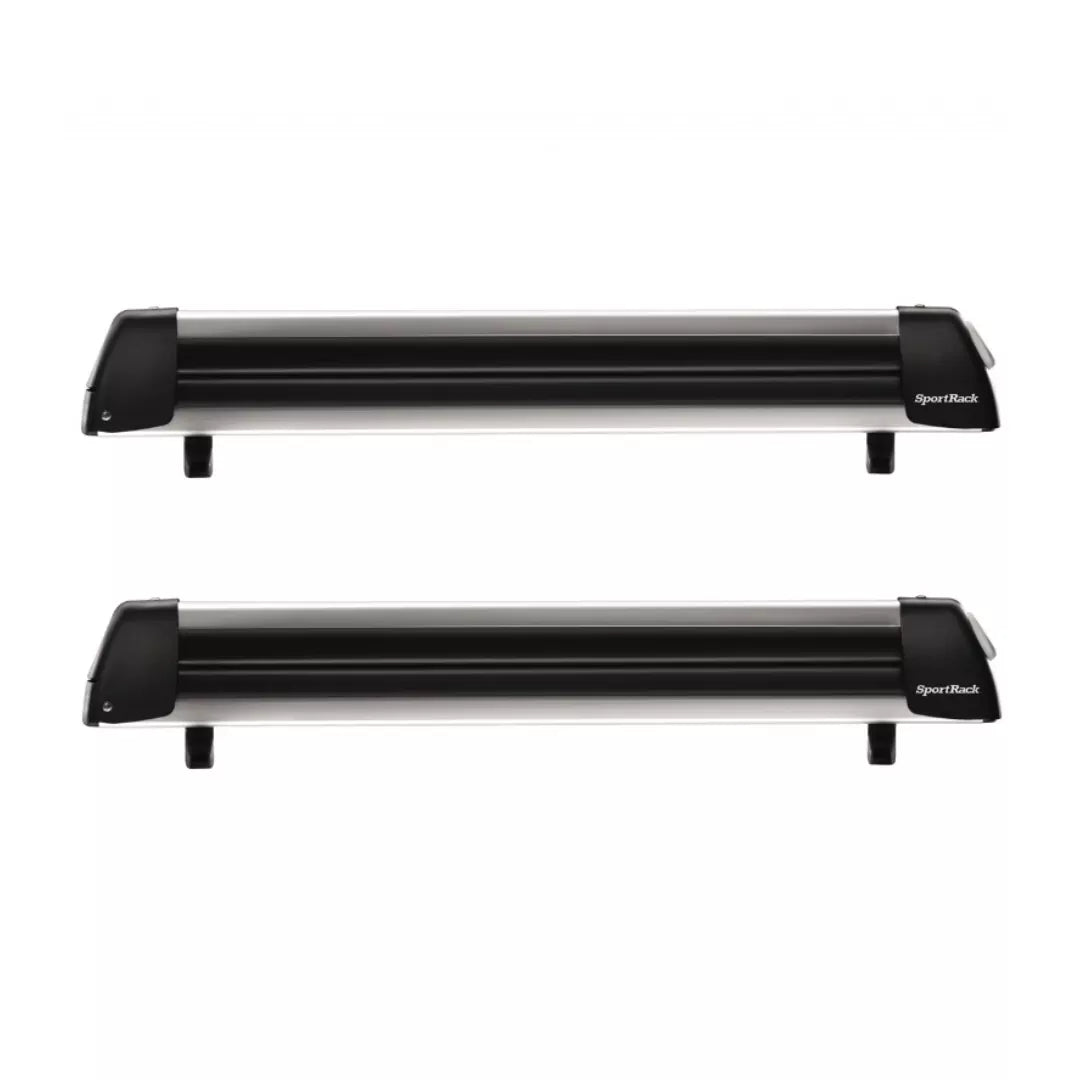Product image showing two SportRack Groomer Deluxe carriers side by side.