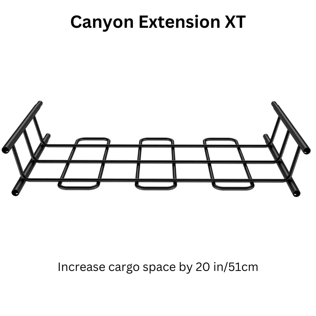 Thule Canyon XT Cargo Basket