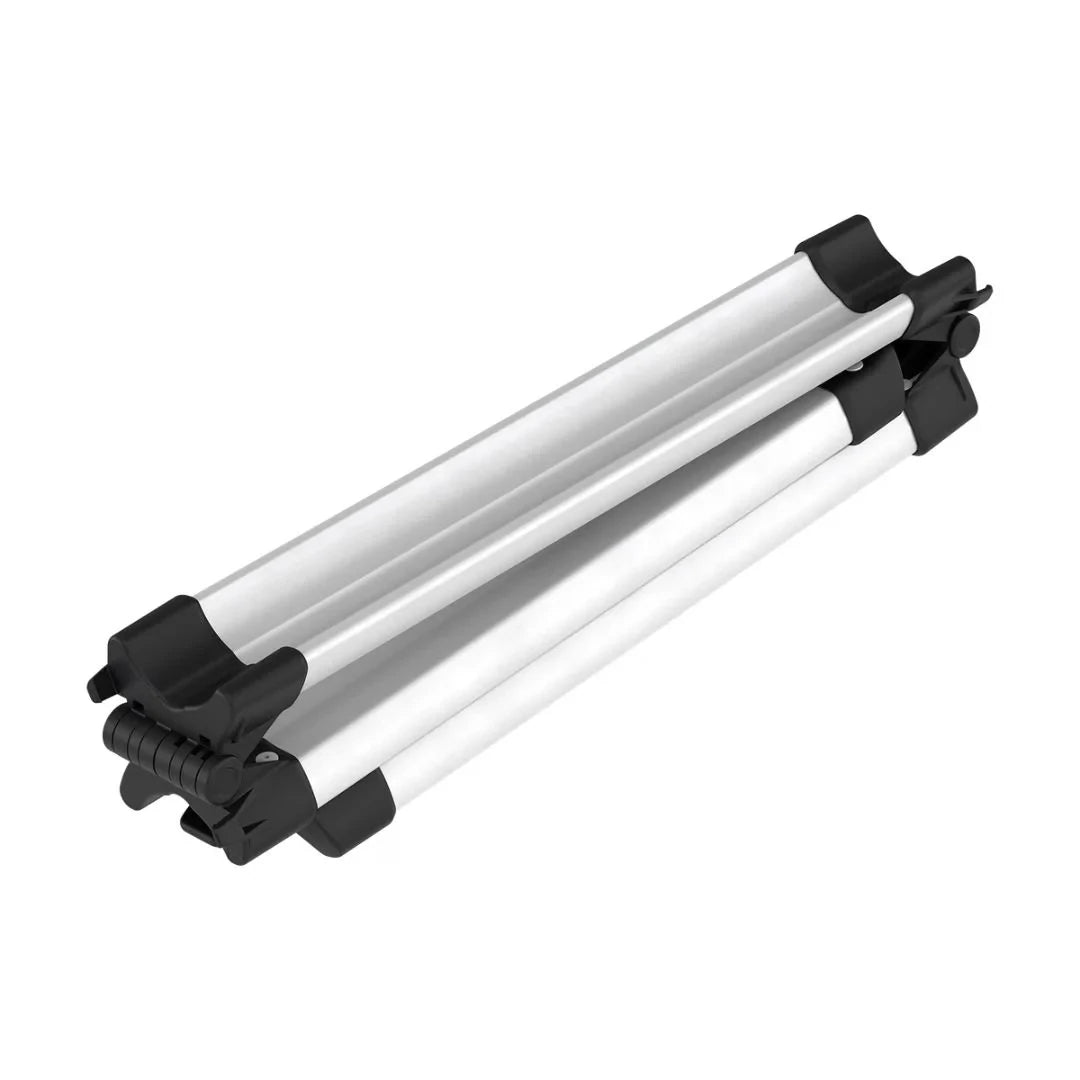 Thule loading ramp folded for compact storage