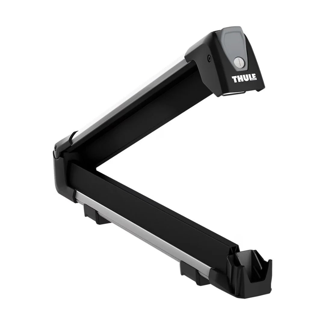 Thule SnowPack silver open