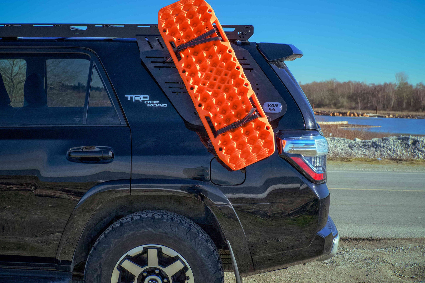 2010-2024 Toyota 4Runner Exterior Panels - Molle Panel