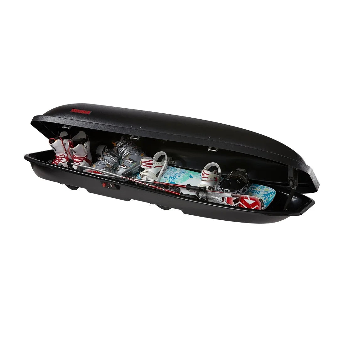 Yakima RocketBox Pro 11 open