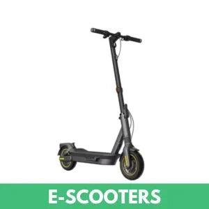 E-Scooters