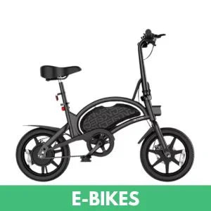 E-Bikes