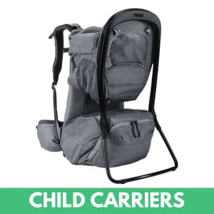 Child Carriers for Outdoor Adventures