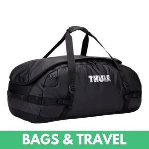 Bags & Travel Gear for Outdoor Adventures