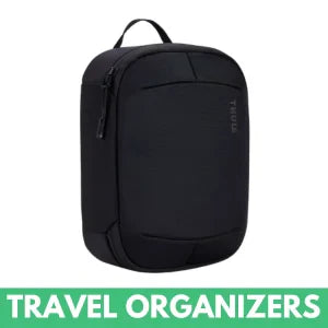 Travel Organizers for Efficient Packing
