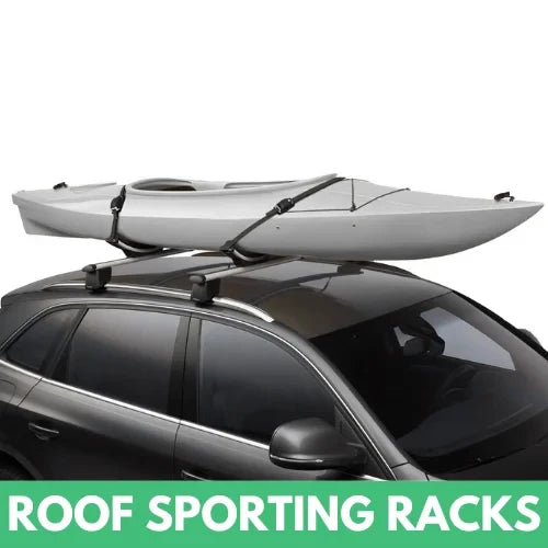 Bike, Kayak, Ski & Paddleboard Racks | Roof & Hitch Carriers ...