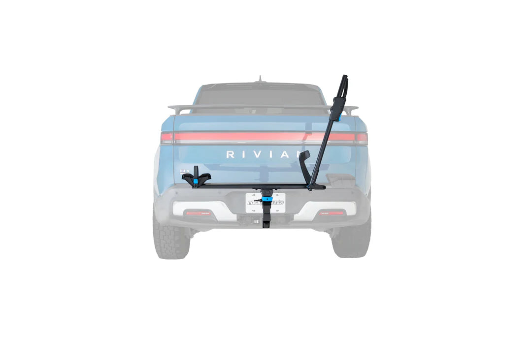 RockyMounts MonoRail hitch bike rack for 1.25-inch and 2-inch receivers