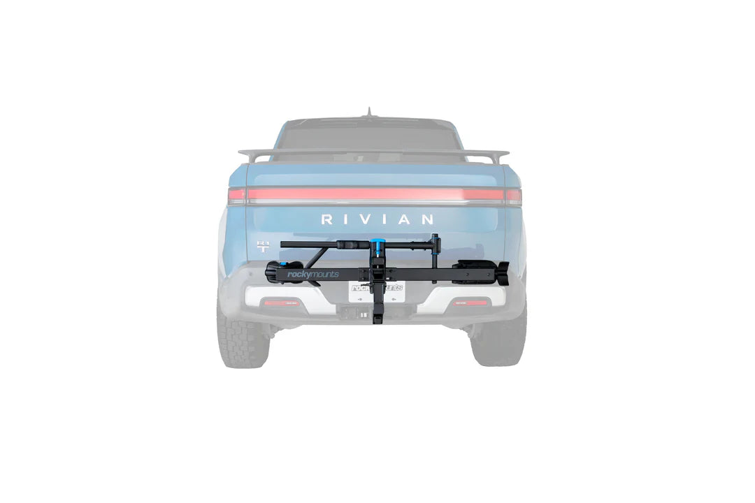 RockyMounts MonoRail hitch bike rack for 1.25-inch and 2-inch receivers