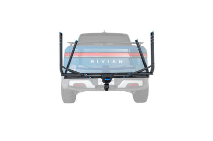 RockyMounts GuideRail Hitch Bike Rack - No Frame Contact