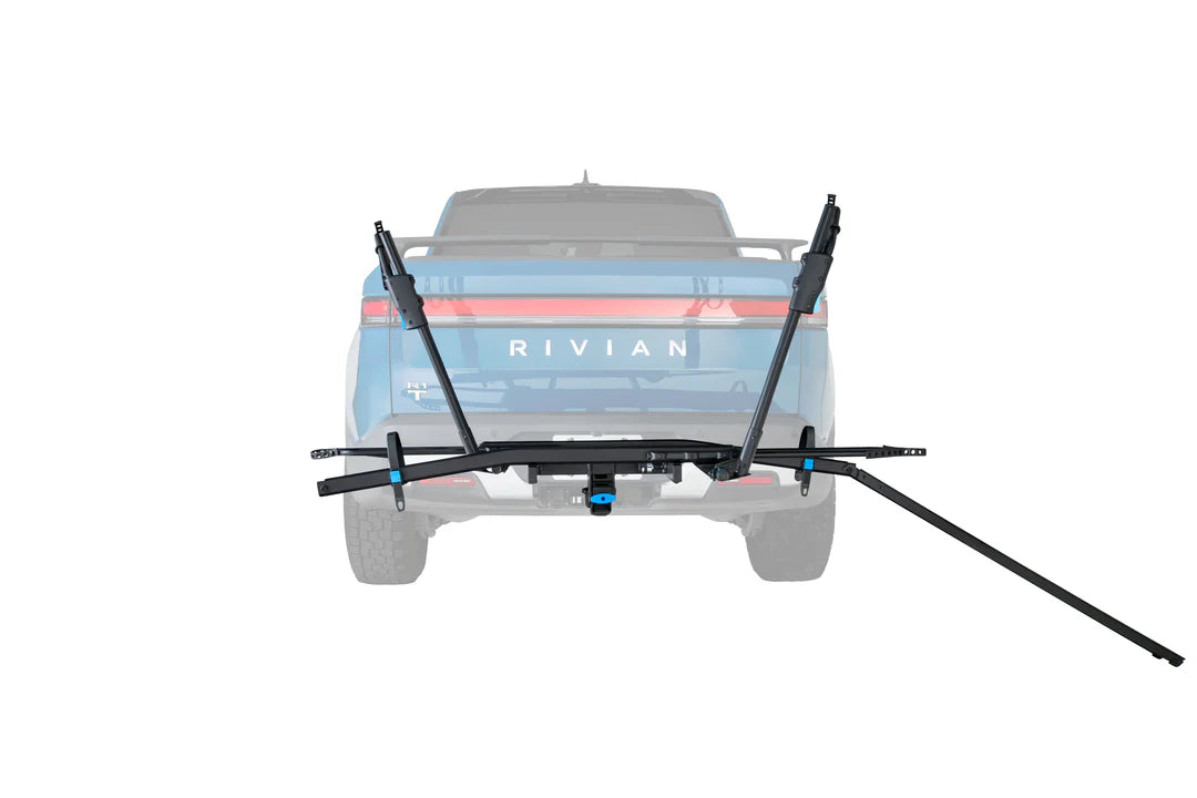 RockyMounts GigaWatt E-Bike Hitch Rack - Fender Compatible