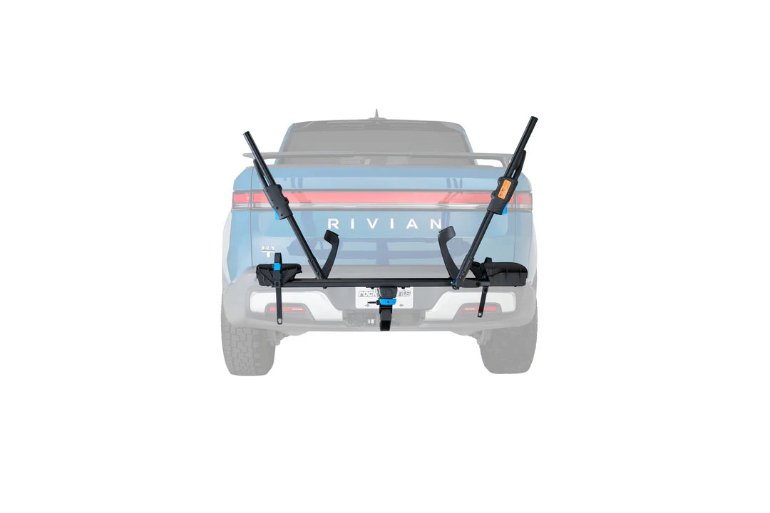 RockyMounts MonoRail hitch bike rack for 1.25-inch and 2-inch receivers