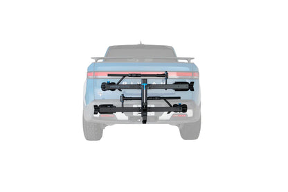 RockyMounts MonoRail hitch bike rack for 1.25-inch and 2-inch receivers