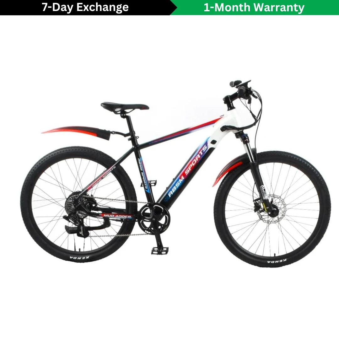 Used RBSM Mud Adder E-Bike (No PST)