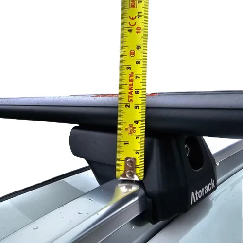 Atorack Flush Rail Roof Racks - Universal Crossbar for Flush Rails