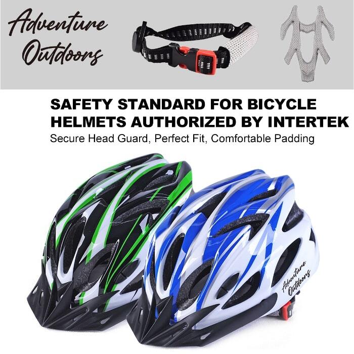 AO Bicycle Helmet (Bundle & Save)