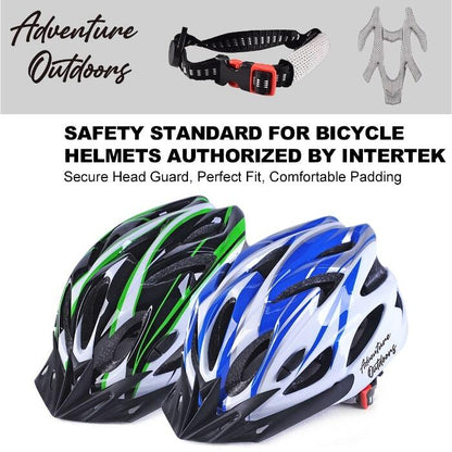 AO Bicycle Helmet (Bundle & Save)