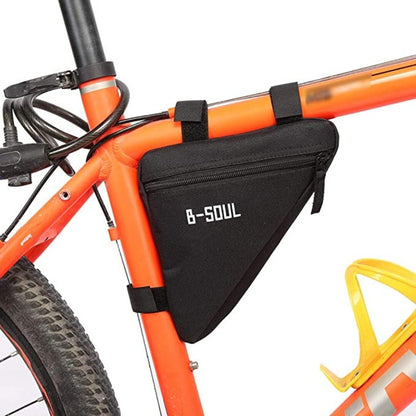 Water-Resistant Bike Frame Bag