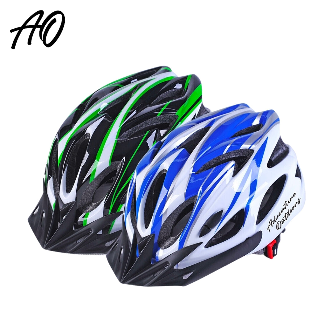AO Bicycle Helmet (Bundle & Save)