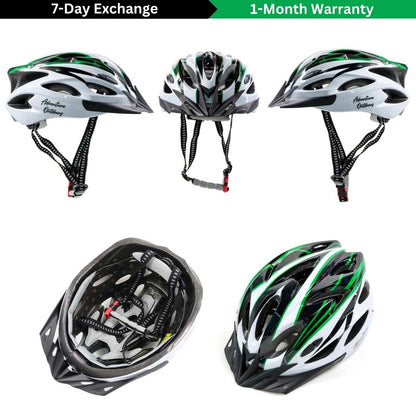 AO Bicycle Helmet (Bundle & Save)